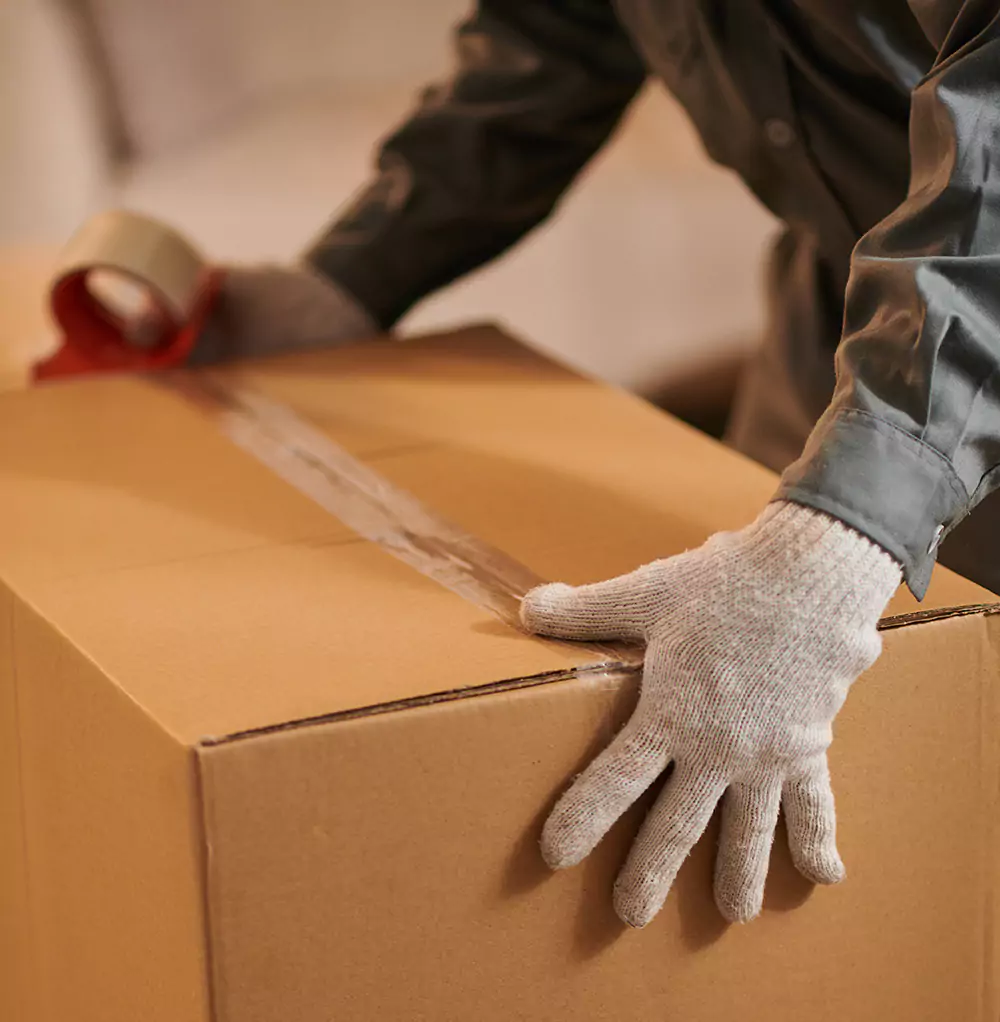 Custom-Packing